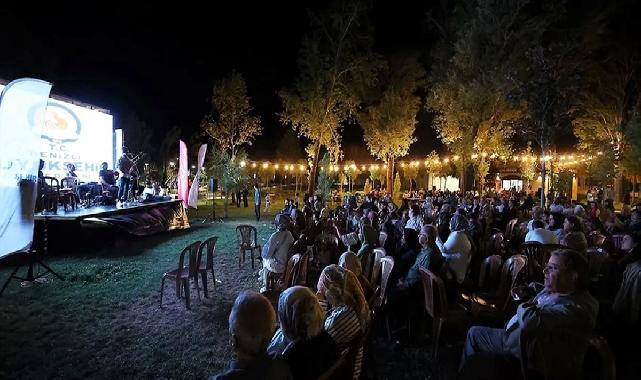 “Yaz Konserleri” Çivril’de başladı, sinema keyfiyle renklendi