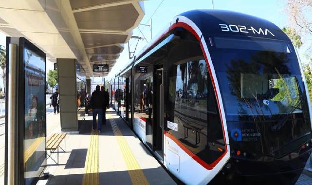 YKS için Antalya'da ücretsiz ulaşım desteği