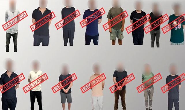 15 suçlu daha Türkiye'ye iade edildi