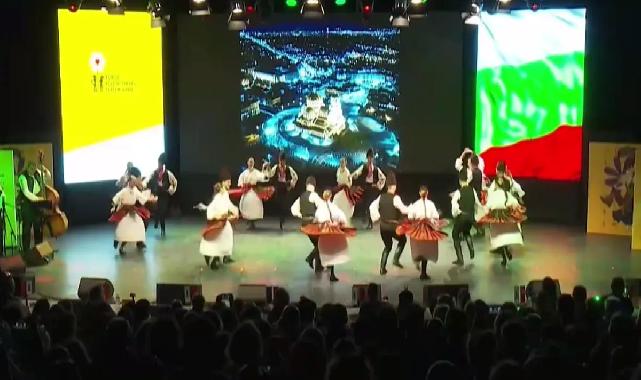 37. Altın Karagöz'de Bulgaristan zirvede
