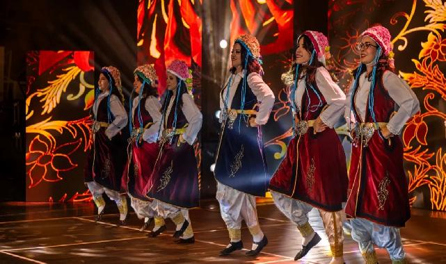 Anadolu Rüyası’ndan unutulmaz kültür gecesi