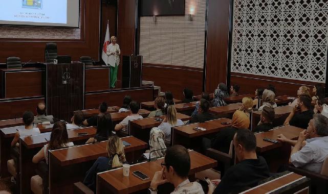 Ankara Keçiören'de personele 'sağlıklı yaşam' eğitimi