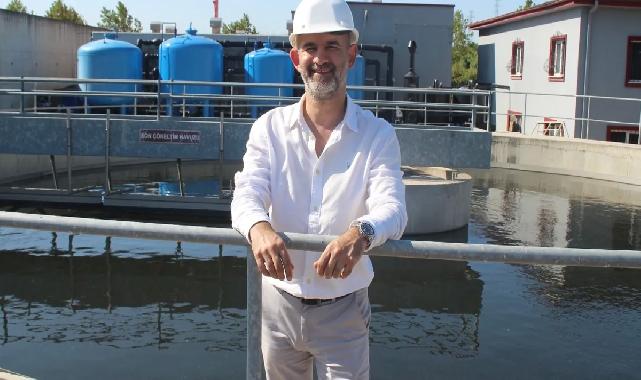 Atık su stratejik kaynağa dönüşüyor, su krizi için geri kazanım çağrısı