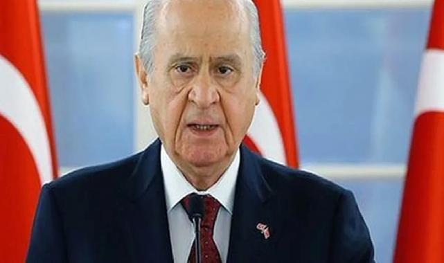 Bahçeli'den tarihi mesaj: