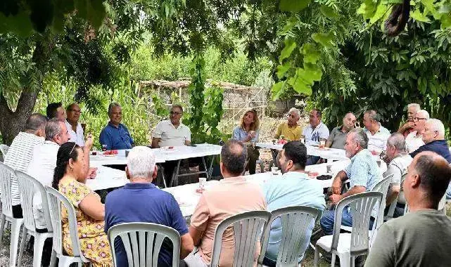 Başkan Uysal, ‘Yarın inşaata başlanabilir’