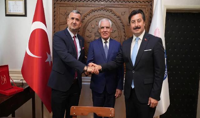 Bursa Yenişehir'den Libya ile ticaret köprüsü kuruyor