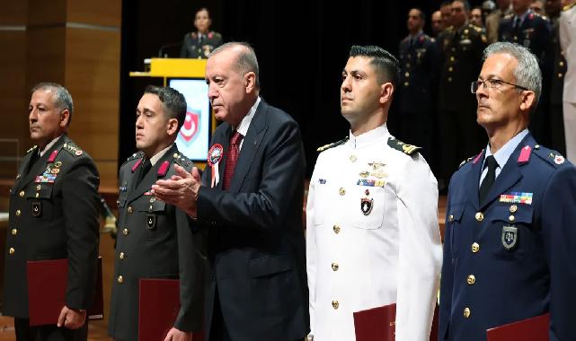 Cumhurbaşkanı Erdoğan: Terörsüz Türkiye için kararlı adımlar atıyoruz... Tarih yazmaya devam ediyoruz