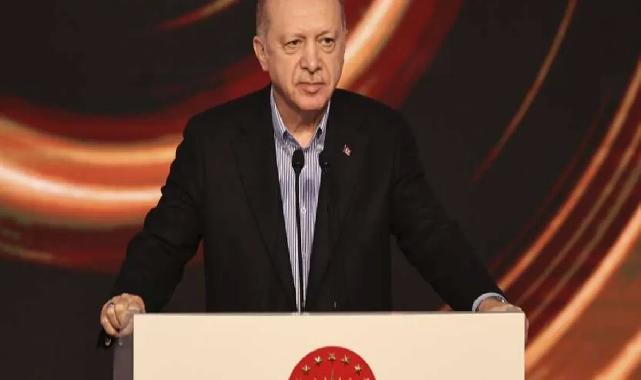 Cumhurbaşkanı Erdoğan'dan Lozan mesajı