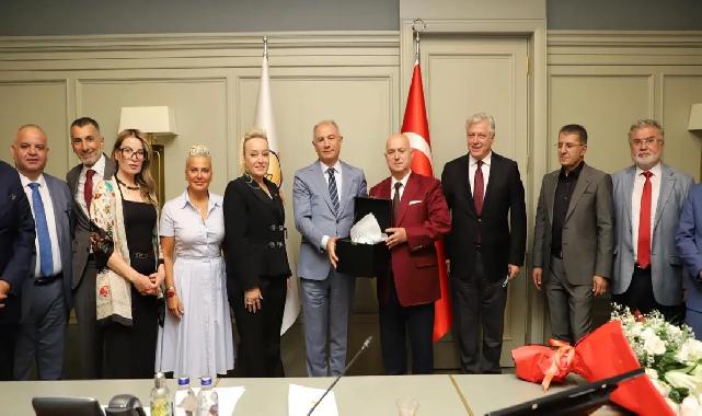 Demokratlar Konfederasyonu, demokrasi için ilk adımı AK Parti ile attı
