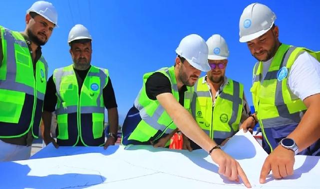 Denizli Şehir Hastanesi bölgesine 168 Milyon TL’lik altyapı yatırımı