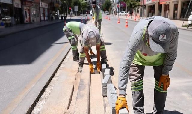 Denizli'de ulaşıma yeni soluk: Otobüs yolu uygulaması
