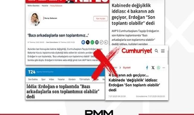 DMM'den