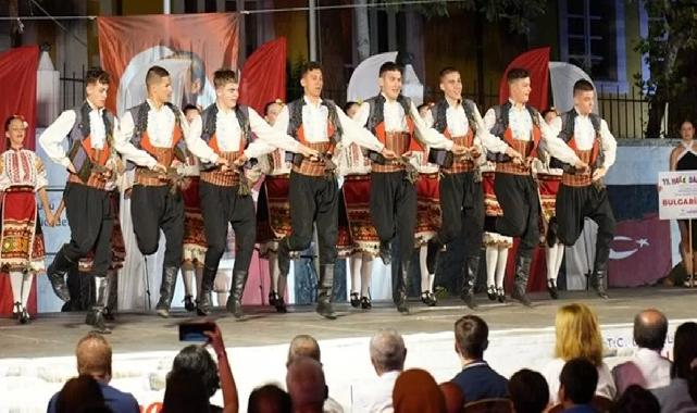 Dünya kültürleri Denizli’nin ilçelerinde sahne alıyor