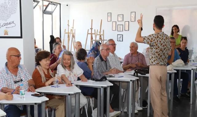 Eskişehir’de emekli vatandaşlara yeni nefes