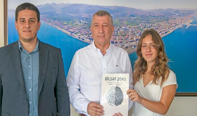Güzelbahçe Belediyesi’ne uluslararası projede birincilik gururu