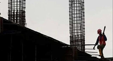 Hizmet ve perakendede 'güven' düşüklüğü! İnşaatta 'güven' yükseldi