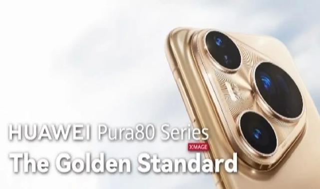 Huawei, Dubai'deki 'Fashion Next' lansmanında, yeni ürünlerini ve XMAGE Awards 2025'i tanıttı