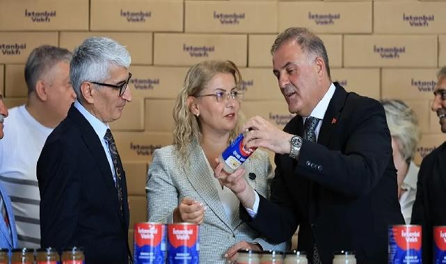 İBB kurban konservelerini dağıtıma başladı