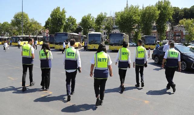 İETT saha denetimlerini arttırdı