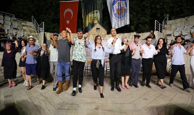 “İlmik İlmik” Efes Selçuk’ta büyük beğeni topladı
