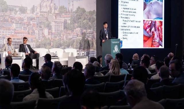 İstanbul’da kalp cerrahisinde dev buluşma