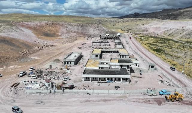 Kayseri Kocasinan'dan can dostlar için özel merkez