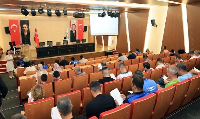Kayseri Talas'tan sağlıklı hizmet anlayışı