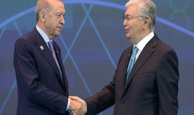 Kazakistan Cumhurbaşkanı Tokayev Türkiye'ye geliyor