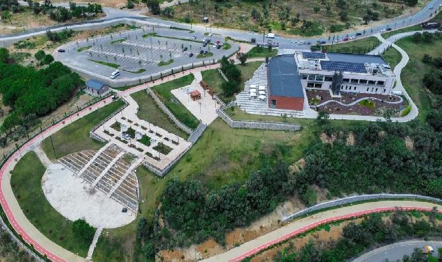 Kocaeli Darıca Millet Bahçesi’ne yeraltı suyu desteği