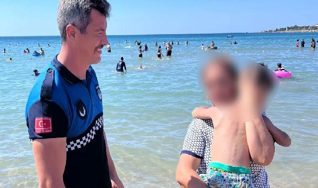 Kocaeli'de çocuklar, Büyükşehir Zabıtası ile güvende