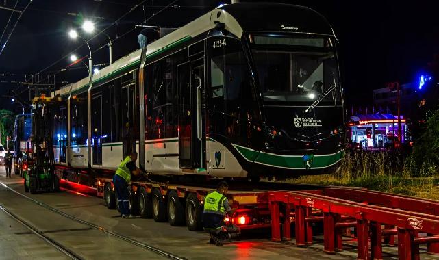 Kocaeli'de ulaşım genişliyor
