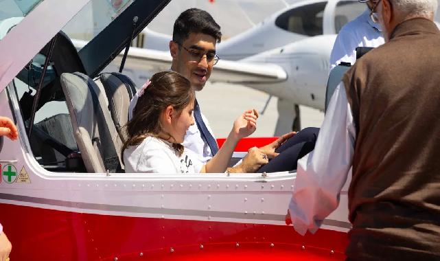 KTO Karatay Üniversitesi'nde pilotlar ilk adımlarını attı