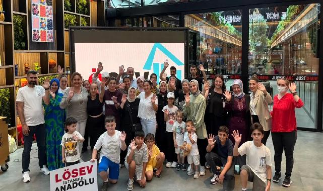 LÖSEV Aile Komiteleri'nden verimli toplantı