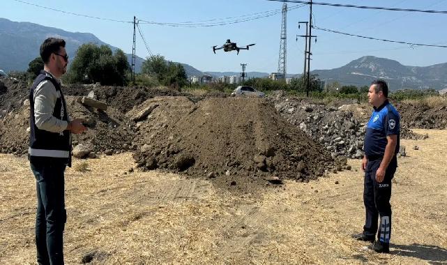 Manisa Büyükşehir’den doğaya sahip çıkma mesajı