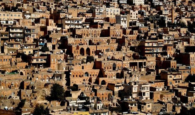 Mardin’de sıcaklık 46 dereceye ulaştı