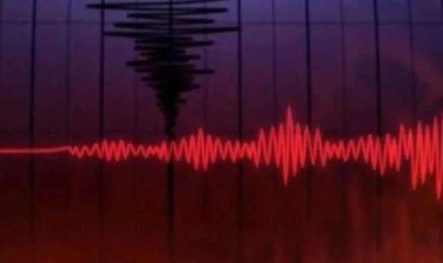 Marmara Denizi’nde 3,5 büyüklüğünde deprem