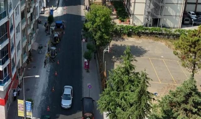 Ordu Büyükşehir'den estetik dokunuş