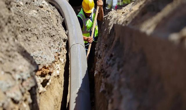 Sakarya İkramiye'de 4 bin metrelik içmesuyu projesi tamamlandı
