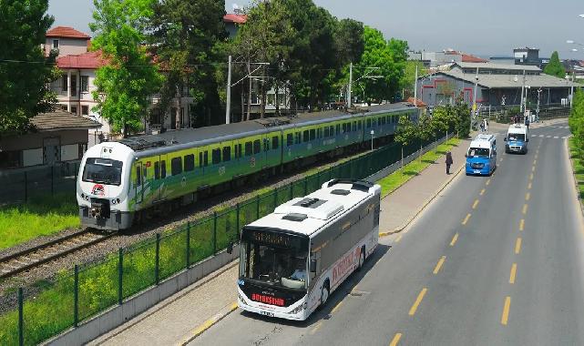 Sakarya toplu taşımada yeni hatlar oluşturdu