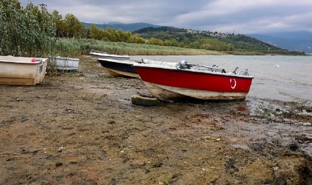 Sapanca Gölü için yeni su tasarruf tedbirleri alındı