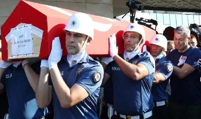 Seyitgazi’de şehit olan AKUT gönüllüleri son yolculuğuna uğurlandı