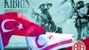20 Temmuz'da ne oldu? Kıbrıs Türk halkının özgürlük mücadelesinin 51. yılı