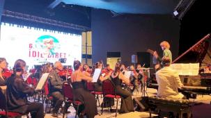 6. İdil Biret Müzik Festivali Bodrum’da başladı