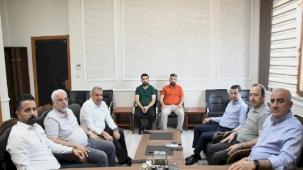 Adıyaman Milletvekilleri'nden içme suyu sorununa çözüm arayışı