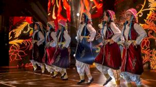 Anadolu Rüyası’ndan unutulmaz kültür gecesi