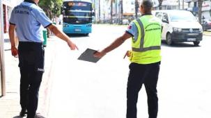 Antalya'da otobüs ve taksilere sıkı denetim