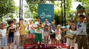 Atölye SOBE “Kuş Evi” yapımıyla başladı