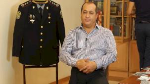 Azerbaycan Milli Kahramanı Sahil Mammadov’un destansı hayatı anlatıldı