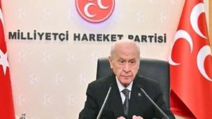 Bahçeli: 15 Temmuz, Türk Milletinin destansı direnişinin simgesidir
