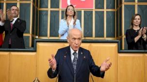 Bahçeli'den 'Terörsüz Türkiye' kararlılığı